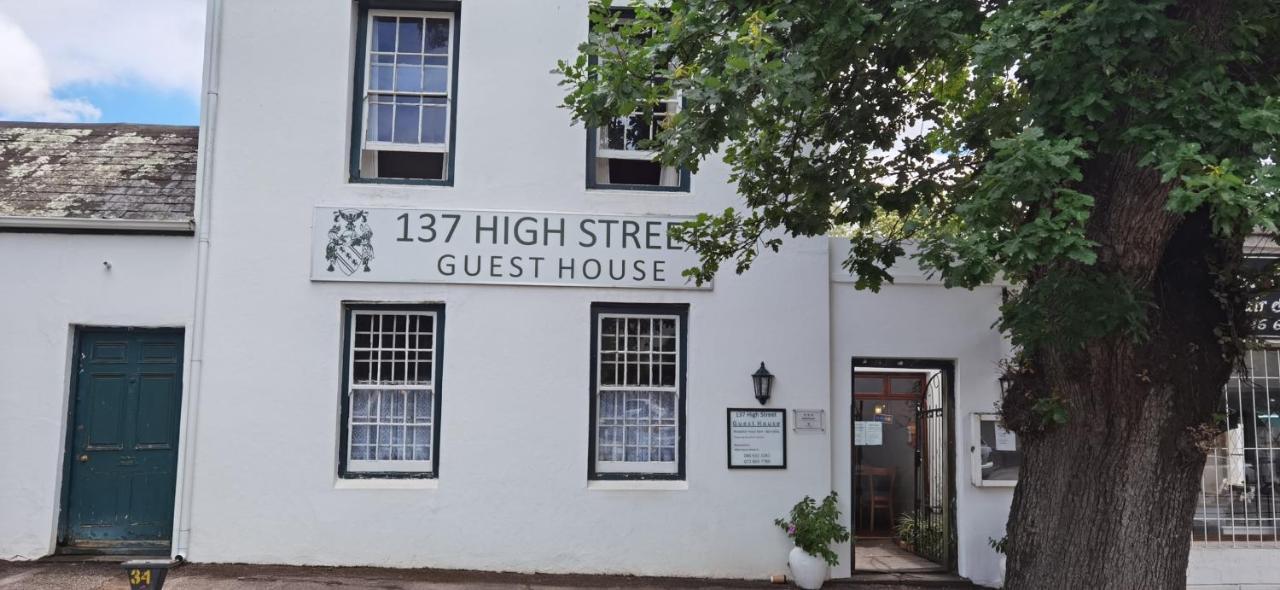 137 High Street Guest House Grahamstown Luaran gambar